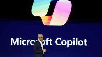 Satya Nadella, CEO de Microsoft,