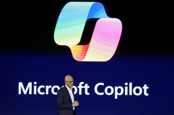 Satya Nadella, CEO de Microsoft,