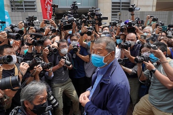 El magnate de medios de