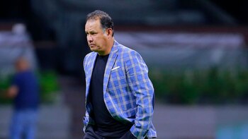 Juan Reynoso viajaría a México