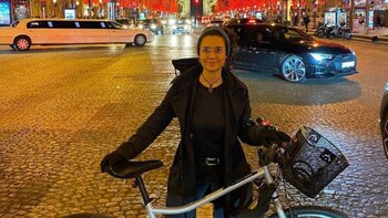 Familia de colombiana que murió