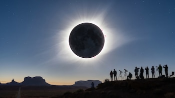 Eclipse solar más largo del siglo: cuándo es, cómo verlo y más preguntas tendencia en Google