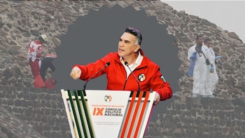 Alito Moreno acusa a Morena por balacera en Teotihuacán: “Dejaron la imagen de México por los suelos”