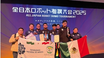 Los alumnos de escuelas técnicas