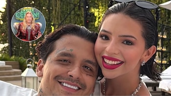 Christian Nodal habría cancelado su boda religiosa con Ángela Aguilar por una infidelidad, revela periodista