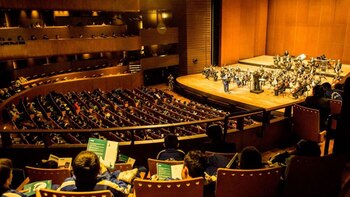 El Gran Teatro Nacional del