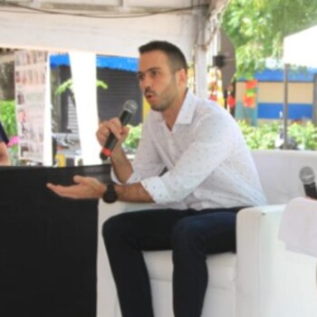 Martín Orozco, gerente general de