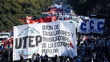 La CGT y la UTEP