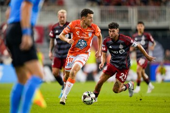 Aug 4, 2024; Toronto, Ontario,