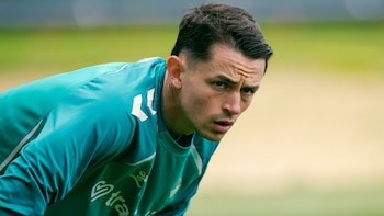 Álvaro Fidalgo ya puede ser