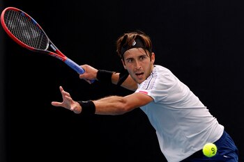 Tomás Etcheverry jugará los cuartos