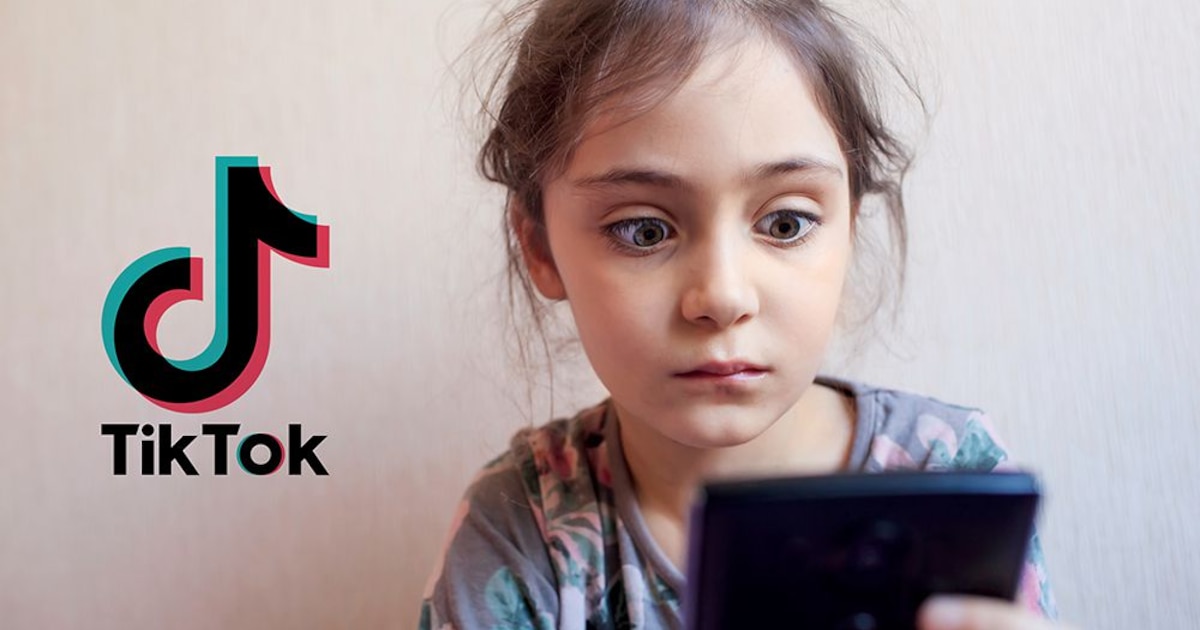 TikTok: two hashtags that children use to access pornographic content ...