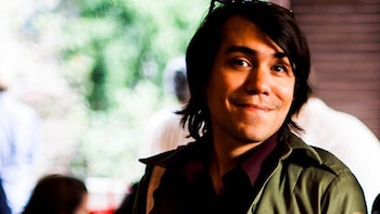 El artista Hamlet Lavastida cumplió