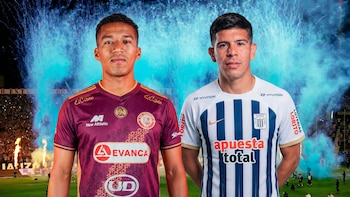 Alianza Lima vs Los Chankas EN VIVO HOY: minuto a minuto del decisivo partido por el Torneo Apertura de la Liga 1 2026