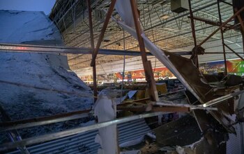 Fotografía que muestra parte