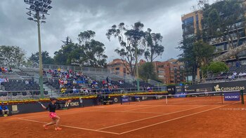 Mit drei Kolumbianern auf dem