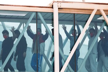 Migrantes Deportados