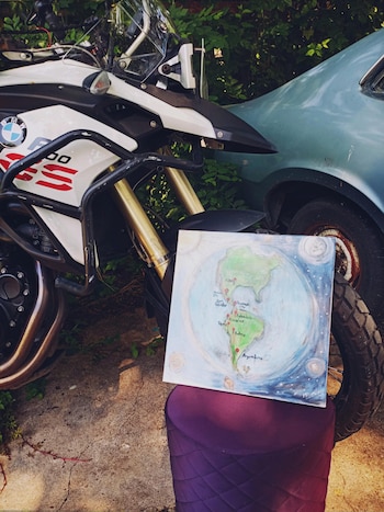 Marcelo Lucero, con todo el