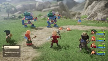 Dragon Quest VII Reimagined, de