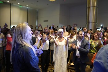 Karina Milei remarcó la importancia