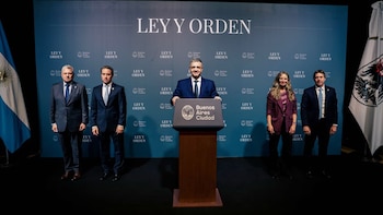 Jorge Macri envió a la Legislatura un proyecto para reformar el Código Contravencional de la Ciudad de Buenos Aires