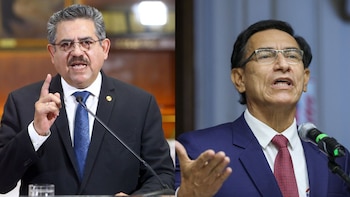 Manuel Merino: “Si Martín Vizcarra