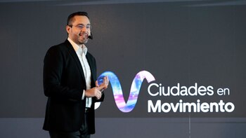 El director general de Uber