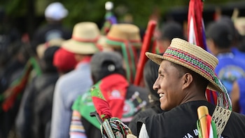 “No somos esclavos de nadie”: