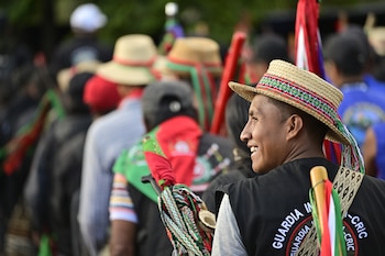 Representantes de pueblos originarios destacaron