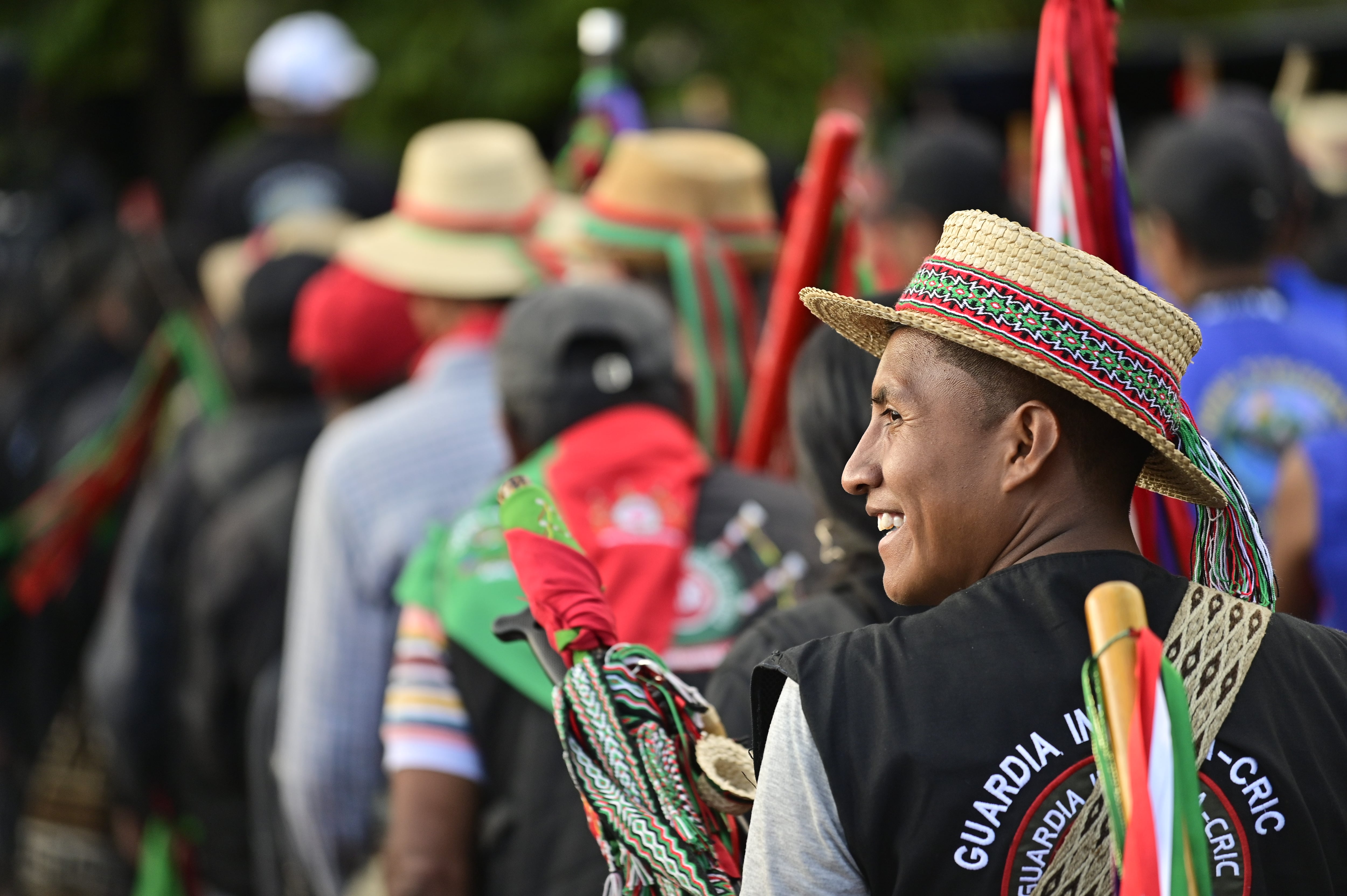 Los contratos habrían sido entregados a dedo por el Ejecutivo - crédito Cristian Garavito/Presidencia