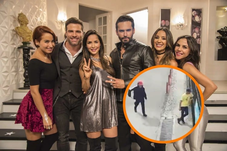 El doble homicidio ocurrido durante el rodaje de