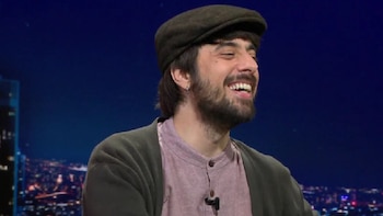David Uclés concede a Marc Giró su última entrevista antes de “desaparecer” y habla sobre su boda, su peca ficticia y su nueva obra