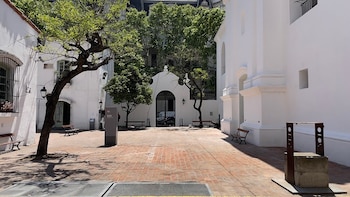 Patio del Cabildo (Foto: Ministerio