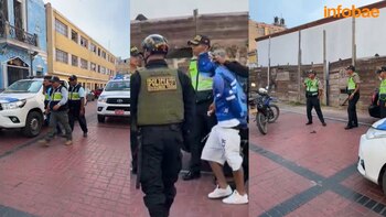 Un menor de edad, conocido