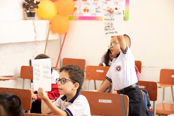 Fundación Aprender a Quererte (Colombia)