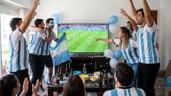 Rating: cuánto midió el histórico triunfo de Argentina ante Inglaterra por las semifinales del Mundial