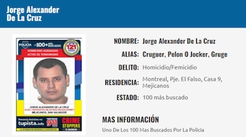 Jorge Alexander de la Cruz