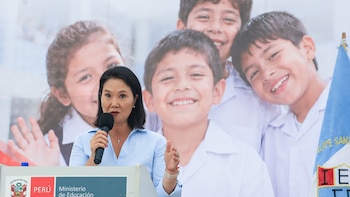 ¿Cuándo Keiko Fujimori oficializará el regreso de las expulsiones en los colegios? Esta es la fecha clave