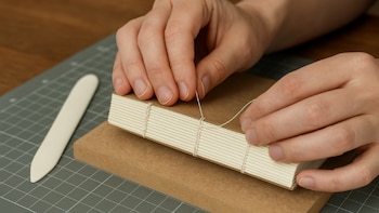 Frente al avance de la IA, los jóvenes vuelven a apostar por la artesanía y el trabajo manual