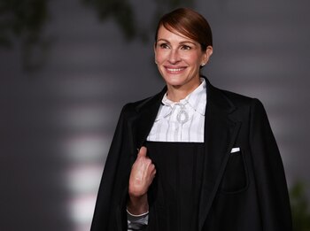 Julia contó en varias ocasiones