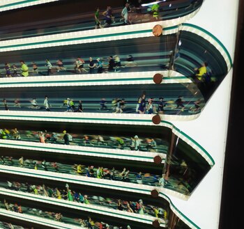 Maratón de New York, de