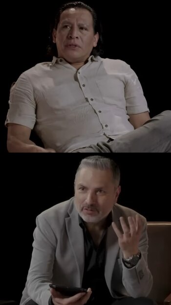 Dos meses antes de su muerte, el histrión reflexionó sobre su carrera y vida en Tap, programa sobre cine conducido por Óscar Uriel