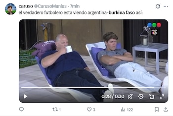 Memes Argentina vs. Burkina Faso