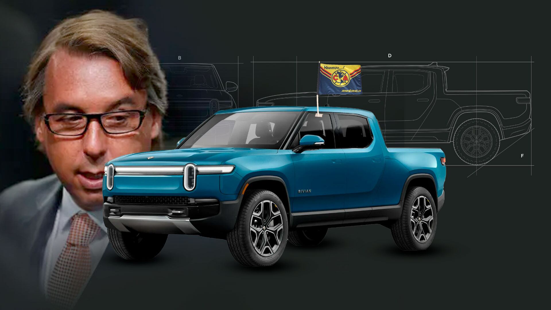 Emilio Azcárraga no solo dejó clara su preferencia por la innovación tecnológica, sino también su respaldo incondicional a su club. (Infobae México / Jovani Pérez)