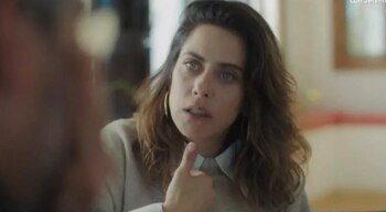 María León en el programa