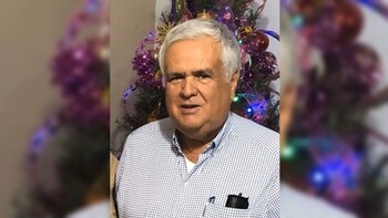 Primer muerto por COVID-19 en