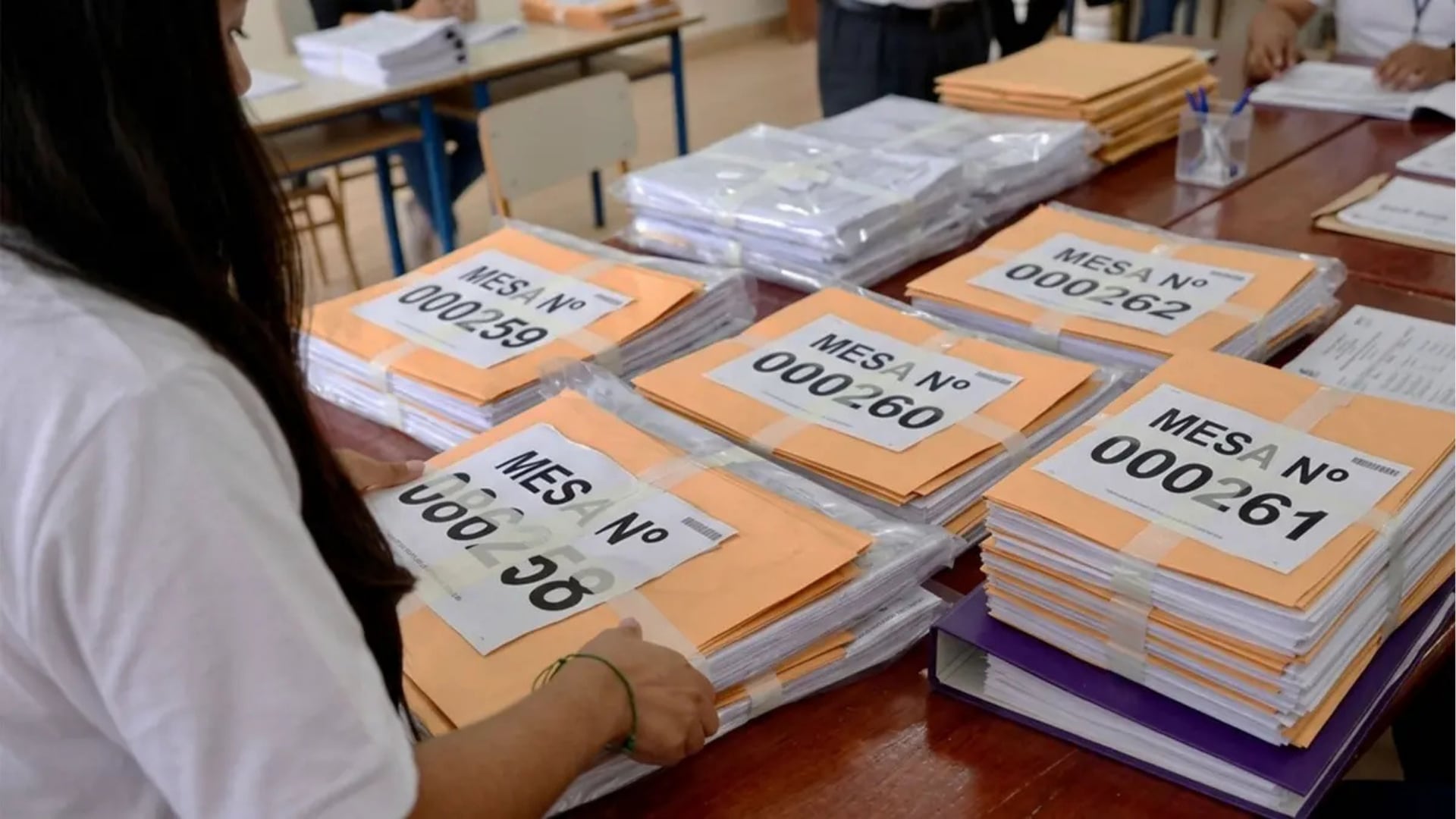 Actas observadas en la segunda vuelta: qué son y cómo pueden influir en los resultados finales. (Foto: JNE)