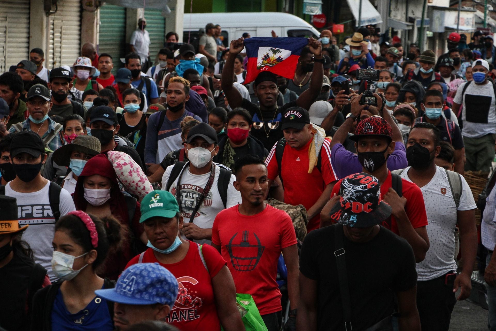 Las amenazas lideraron las denuncias por desplazamiento forzado interno en Honduras, junto con tentativas de homicidio, violencia doméstica y asesinatos de familiares.