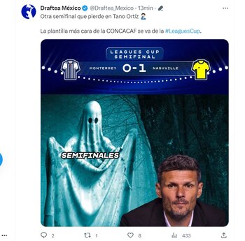 Los mejores memes que dejó