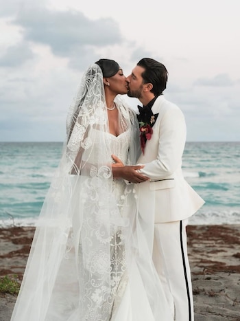 Serena Williams les regaló un